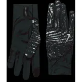 Nike Accessories Pacer Midweight Rg Reflective Gloves Noir XL Homme