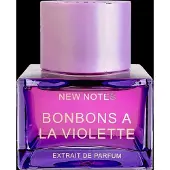 New Notes Bonbons à la violette - 50 ml