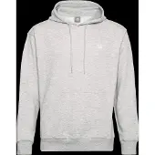 New Balance Sweat-shirt gris / blanc