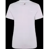 New Balance Sport Essentials Short Sleeve T-shirt Violet M Femme