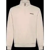 Napapijri Sweat-shirt ivoire / noir