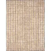 Lorena Canals Tapis en laine mosaïque ambre 170x240cm