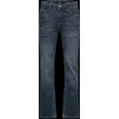 LMTD Jean 'NLFBLI' bleu marine