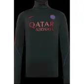 Nike Haut Strike Drill Paris Saint-Germain - Noir, Noir