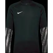 Nike Maillot de gardien de foot manches longues Dri-FIT Park V, pour hommes, noir/blanc, modèle HV831