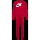 Nike Survêtement rouge / blanc
