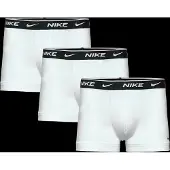 Nike Underwear Boxers noir / blanc
