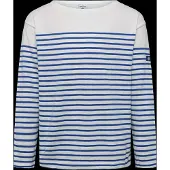 Petit Bateau T-shirt enfant MARINIERE TS garcons - Bleu - 5 ans
