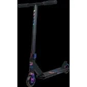 Panda Trottinette Cub Pro Noir/Arc-en-ciel .