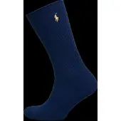 Ralph Lauren Chaussettes marine