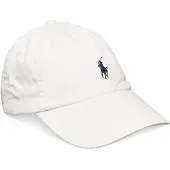 Ralph Lauren Casquette 'CLS SPRT' marine / blanc