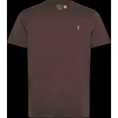 Ralph Lauren T-Shirt brun foncé