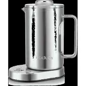 Bodum Elektrischer Wasserkocher, Bouilloire électrique, Argent