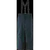 Reima Pantalon outdoor 'Proxima' bleu marine / gris foncé / noir