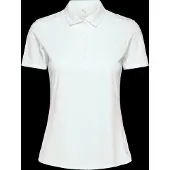 Puma Femmes, T-shirt de sport, W Pure 2.0 SS Polo (M), Blanc, M