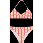Roxy Bikini Bold Waves Basic Triangle Bralette
