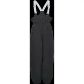 Reima - Salopette de ski - Juoni Reimatec Winter Pants Black en Silicone - Taille Enfant 92 cm - Noir