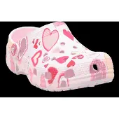 Crocs Classic Vday Clog K Couleur Rose
