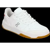 ON Baskets basses 'The Roger Clubhouse' gris / blanc