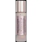 Makeup Revolution Revolution Make Up corrige et définit Fond de Teint Couvrance Complète F4 23 ml