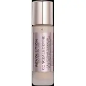 Makeup Revolution Fond De Teint Conceal &amp; Define Full Coverage Nºf5 23ml