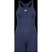 Arena Maillot de bain 'Finding' bleu marine / blanc