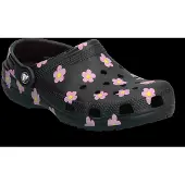 Crocs Classic Flower Clogs Noir EU 36-37