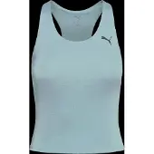 Puma Tad Essential 2 Sleeveless T-shirt Bleu L Femme