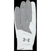 Under Armour Gant De Golf Medal Pour Homme Acier / Blanc / Acier Lsm