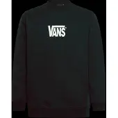 Vans Sweat noir / blanc
