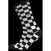 Vans Chaussettes noir / blanc