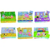 Pipsa Possu Peppa Pig, cube d'images