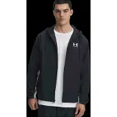 Under Armour Veste coupe-vent Rival Woven - Bleu, Bleu