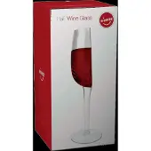 Winkee 1 x demi-verre à vin pour les amateurs de vin Sommelier Gourmet Half Wine Glass