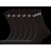Vans Classic Crew Long Socks Noir EU 38 1/2-42 Homme