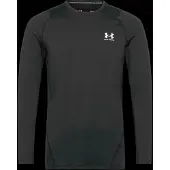 Under Armour T-Shirt fonctionnel noir / blanc