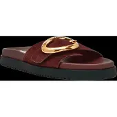 Steve madden Mule 'Mistify' brun foncé / or