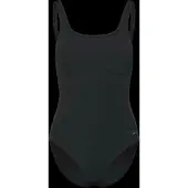 Speedo Shaping Contoureclipse Swimsuit Noir UK 42 Femme
