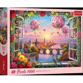Trefl PUZZLE 1000 Un souffle d'amour 10972