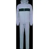 Lacoste Ensemble de survêtement à capuche Colour Block - Bleu, Bleu