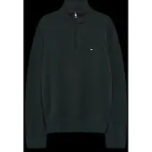 Tommy Hilfiger Pull-over 'ESSENTIAL' bleu foncé