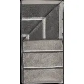 Zone Sauna Bath Towel 140x70 Cm Towel Gris