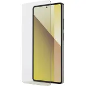 Hama Verre de protection "Clear Protect" pr Xiaomi Redmi Note 14, aide pose