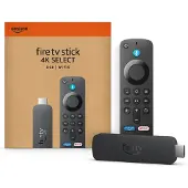 Amazon Fire Tv Stick 4k Select Media Player Clair