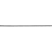 Bahco Lame de scie à chantourner de rechange pour le métal, denture de type 5, 130 mm
