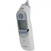 Braun 7 Irt Infrared Thermometer Clair