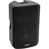 Omnitronic VFM-215AP MK2 Enceinte 2 voies active TWS (Actif, 1x 150 W), Haut-parleur PA, Noir