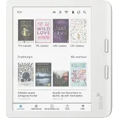 Tolino Vision Color Ebook Gris One Size / EU Plug 220V