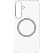 Samsung Coque Clear Magnet pour Galaxy S25 FE - Clear