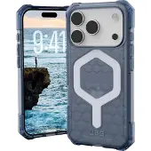 Uag Essential Armor MagSafe pour Apple iPhone 17 Pro - Cloud Blue
